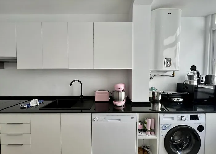 Appartement Design By Homing Quarteira